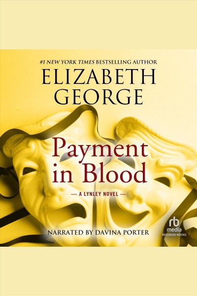 Payment in blood [electronic resource] / Elizabeth George.