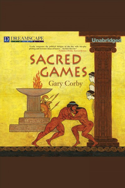 Sacred games [electronic resource] / Gary Corby.