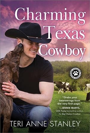Charming Texas cowboy / Teri Anne Stanley.