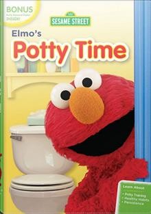 Elmo's potty time / Sesame Workshop.