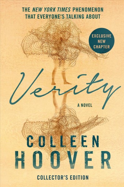 Verity : a novel / Colleen Hoover.