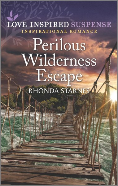 Perilous wilderness escape / by Rhonda  Starnes