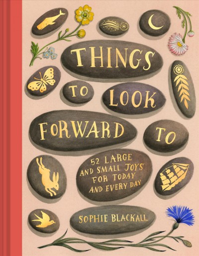 Things to look forward to : 52 large and small joys for today and every day / Sophie Blackall.