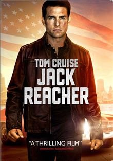 Jack Reacher [Blu-ray] / Paramount Pictures and Skydance Productions present a Tom Cruise production ; produced by Tom Cruise ... [et al.] ; written for the screen and directed by Christopher McQuarrie.