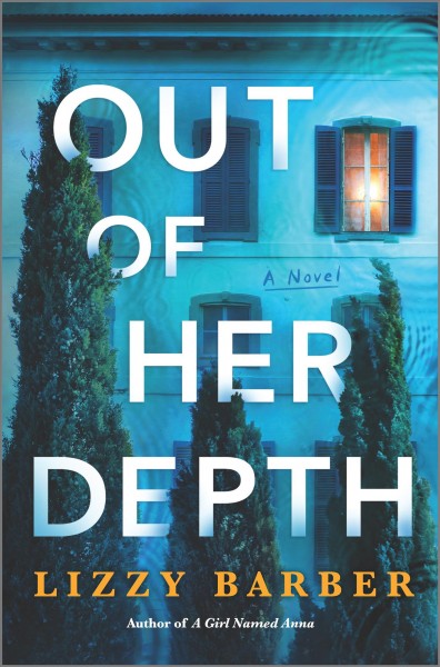 Out of her depth / Lizzy Barber.