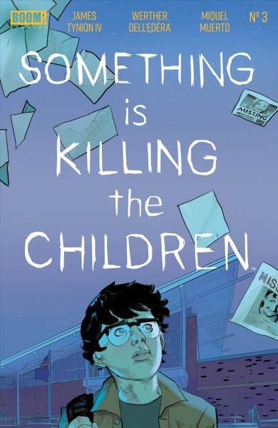 Something is Killing the Children. Issue 3 [electronic resource].