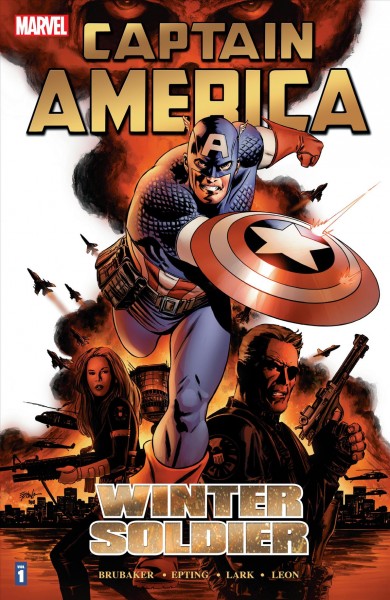 Captain America. Issue 1-7, Winter soldier [electronic resource].