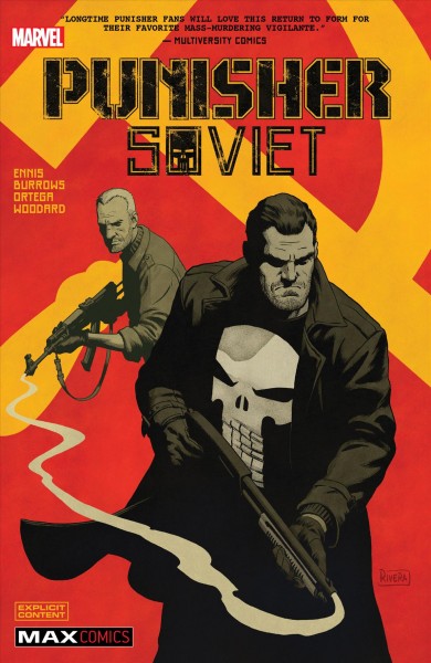 Punisher. Soviet. Issue 1-6 [electronic resource].