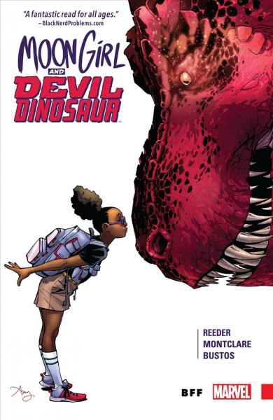 Moon Girl and Devil Dinosaur. Volume 1, issue 1-6, BFF [electronic resource].