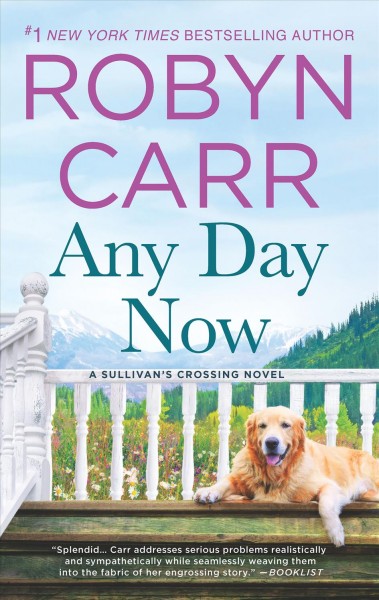 Any day now : a novel [electronic resource] / Robyn Carr.