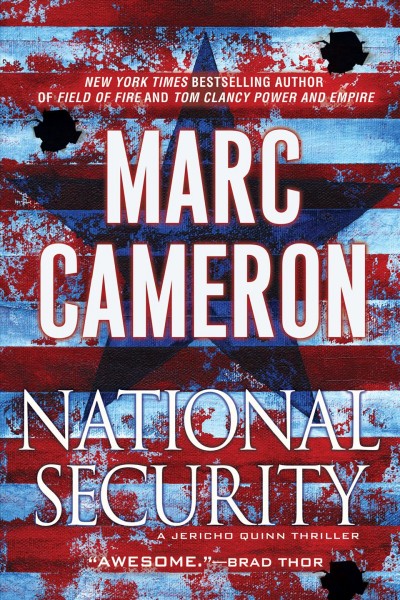 National security [electronic resource] / Marc Cameron.