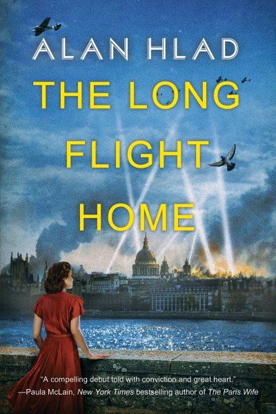 The long flight home [electronic resource] / Alan Hlad.