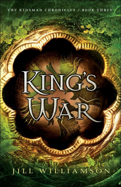 King's war [electronic resource] / Jill Williamson.