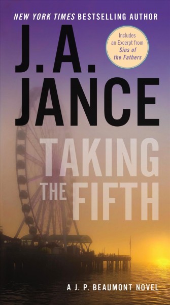 Taking the Fifth [electronic resource] / Jance, J.A.