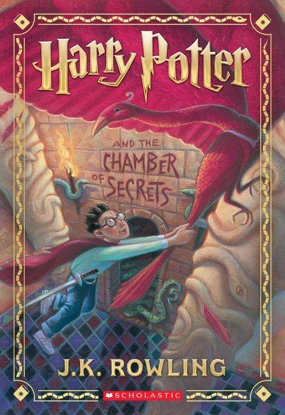 Harry Potter and the Chamber of Secrets (Harry Potter, Book 2).