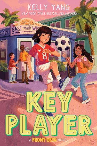 Key player  / Kelly Yang.