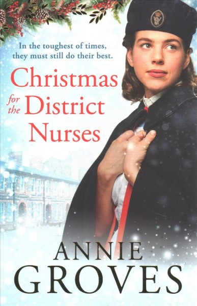 Christmas for the district nurses / Annie Groves.
