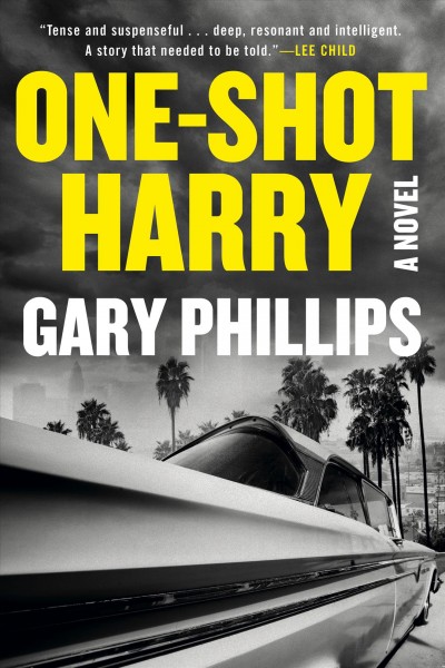 One-shot Harry / Gary Phillips.