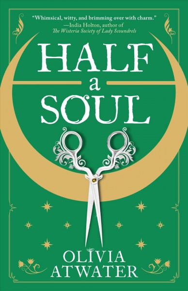 Half a Soul [electronic resource].