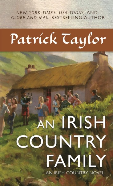 An Irish country family / Patrick Taylor.