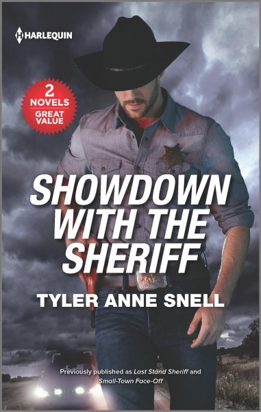 Showdown with the Sheriff / Tyler Anne Snell.