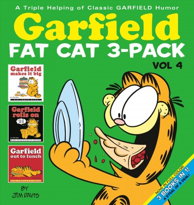 Garfield fat cat 3-pack. Volume 4 / by Jim Davis.