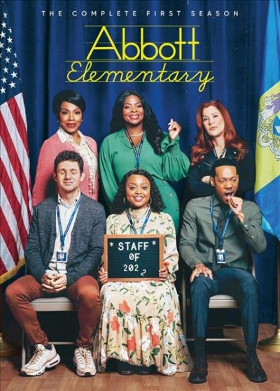 Abbott Elementary : the complete first season / [DVD] a Delicious Non-Sequitur Productions presentation ; produced by Jordan Temple ; created by Quinta Brunson.