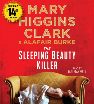 The sleeping beauty killer : Mary Higgins Clark.