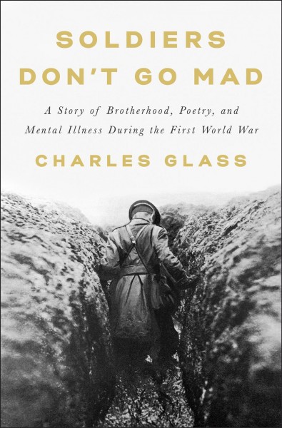Soldiers don't go mad : a story of brotherhood, poetry, and mental illness during the First World War / Charles Glass.