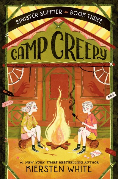 Camp Creepy / Kiersten White.