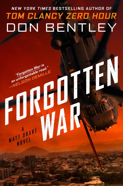 Forgotten war / Don Bentley.