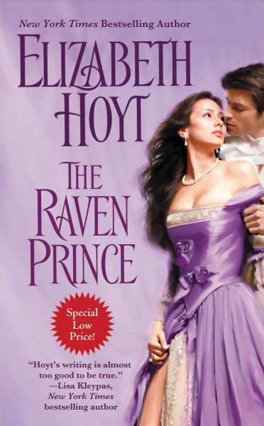 The Raven Prince : Princes [electronic resource] / Elizabeth Hoyt.