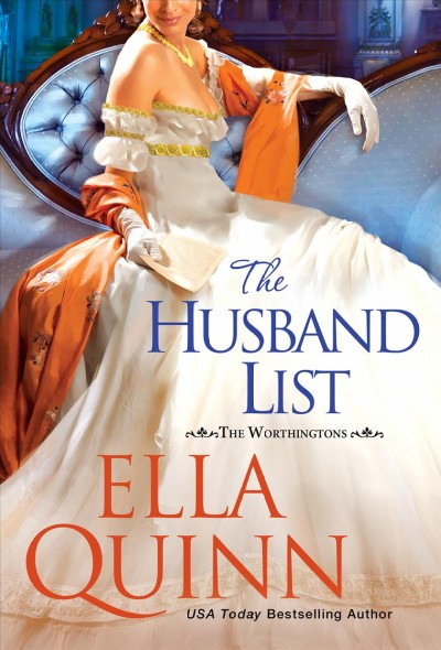The husband list / Ella Quinn.