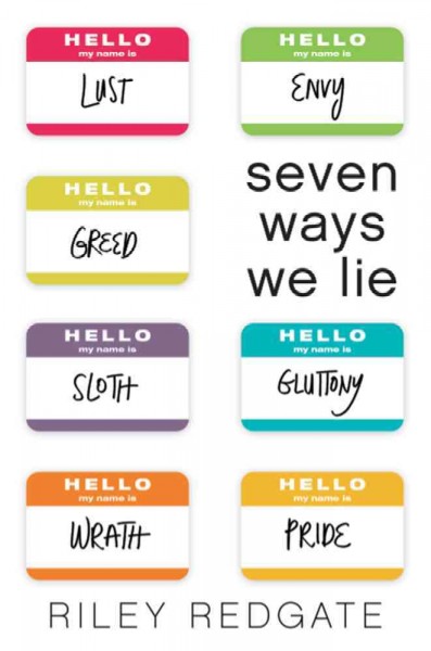 Seven ways we lie / Riley Redgate.
