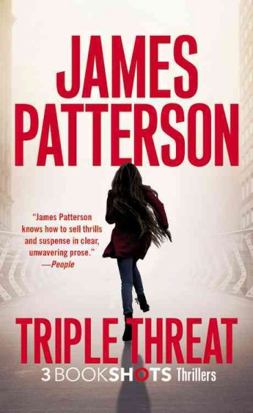 Triple Threat [electronic resource] / James Patterson.