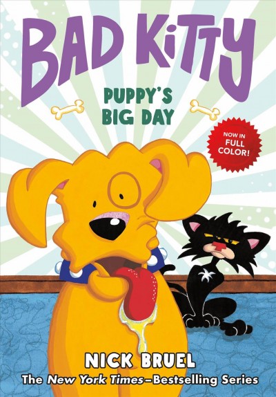 Puppy's big day / Nick Bruel.
