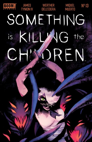 Something is Killing the Children. Issue 13 [electronic resource].