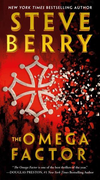 The omega factor / Steve Berry.