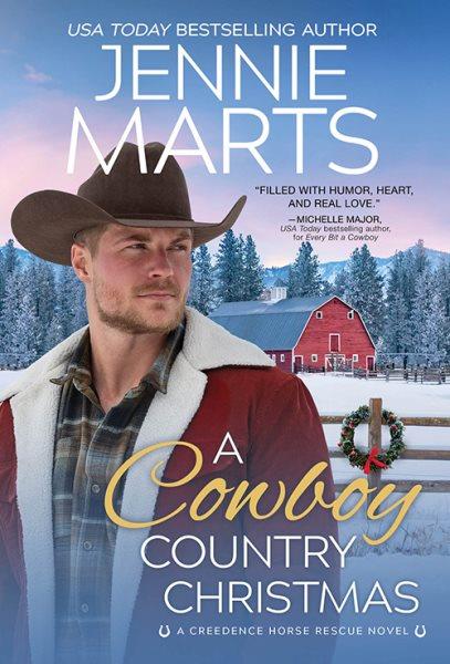 A cowboy country Christmas / Jennie Marts.