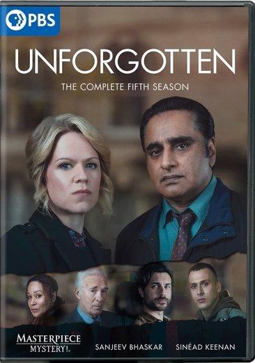 Unforgotten. The complete fifth season [videorecording] / produced by Guy de Glanville ; directed by Andy Wilson ; written and created by Chris Lang ; Mainstreet for ITV ; co-produced with Masterpiece.