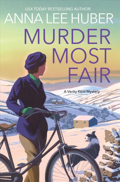 Murder most fair / Anna Lee Huber.