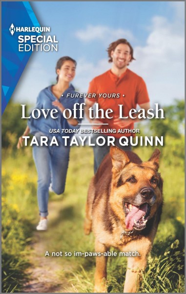 Love off the leash / Tara Taylor Quinn.