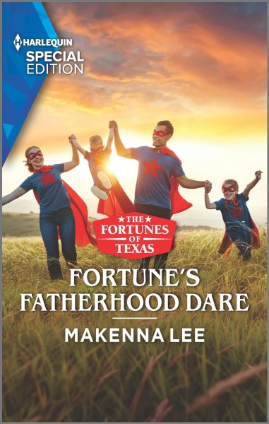 Fortune's fatherhood dare / Makenna Lee.