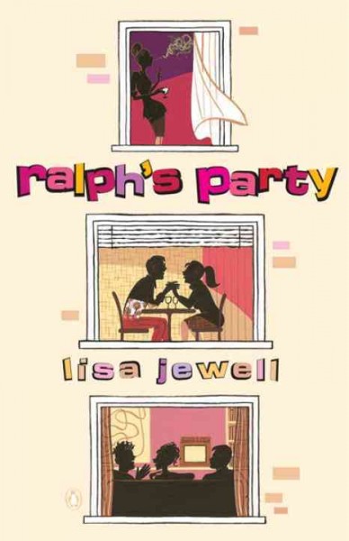 Ralph`s Party Lisa Jewel