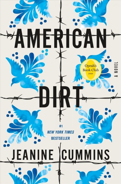 American dirt :BOOK CLUB KIT Jeanine Cummins.