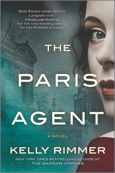 The Paris Agent [electronic resource] / Kelly Rimmer.
