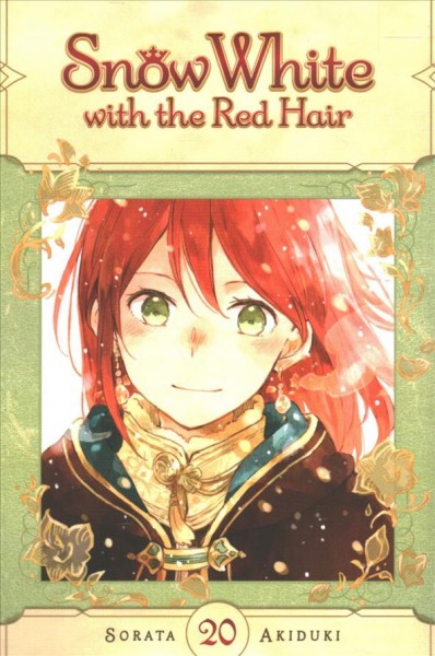 Snow White with the red hair. 20 / story and art by Sorata Akiduki ; translation, Caleb Cook.