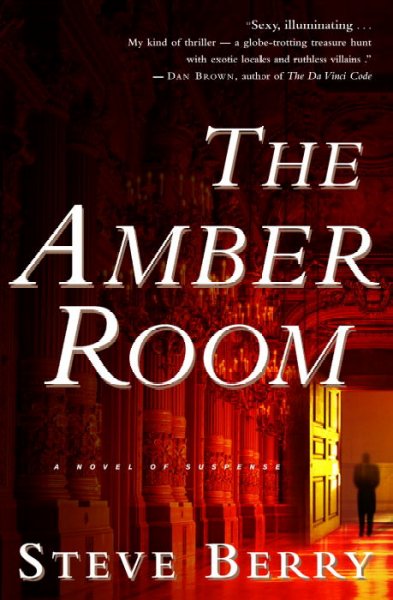 The amber room / Steve Berry.