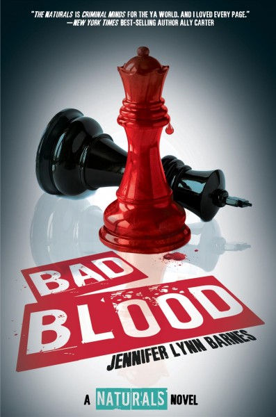 Bad blood [electronic resource]. Jennifer Lynn Barnes.