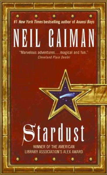 Stardust / Neil Gaiman.